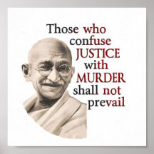 Gandhi Posters
