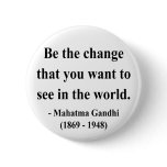 Gandhi Quote 1a Buttons