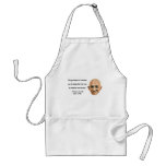 Gandhi Quote 2b aprons