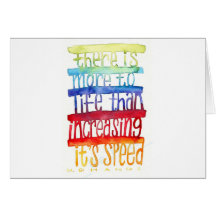 Gandhi Quote Greeting Card