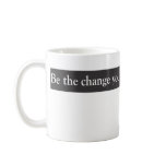 Gandhi Quote mugs