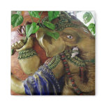 Ganesh at Haridwar, India. magnets