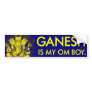 Ganesh Bumper Sticker
