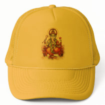 Ganesh Trucker Hat