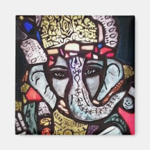 Ganesh Magnet