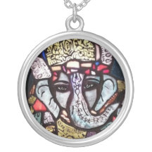 Ganesh Pendant