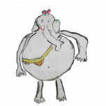 Ganesh Photo Sculpture photo sculptures