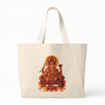 Ganesh - Remover of Obstacles Tote Bag