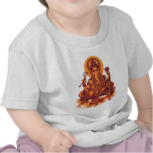 Ganesh - Remover of Obstacles Shirts