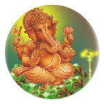 ganesh stickers