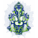 Ganesh tshirt