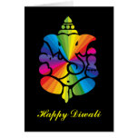 Ganesha - Diwali Cards