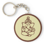 Ganesha Gift Keychain