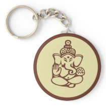 Ganesha Gift Keychain