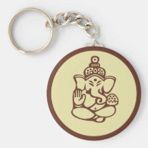 Ganesha Gift Keychain