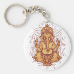 Ganesha Key Chain
