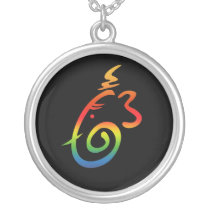 Ganesha Sign Pendant
