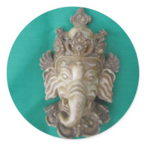 Ganesha Sticker