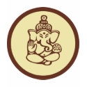 Ganesha Women's Dark T-Shirt