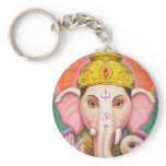 Ganesha's Blessings keychains