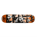 Gang Collage Skateboard