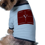 Gang Stalking and Community Notifications pet clothing