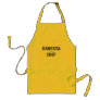 GANGSTA CHEF APRON
