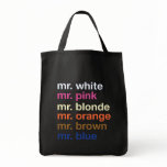 Gangster Colors Bag