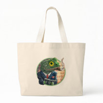 Gangster Frog Bag