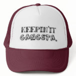 gangster hats