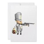 Gangster invitations