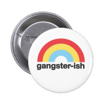 Gangster-ish Button