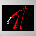 Gangster No.1 Canvas posters