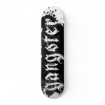 GANGSTER SKATEBOARD DECKS