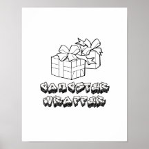 GANGSTER WRAPPER 3 -.png Poster