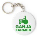 Ganja Farmer Keychains