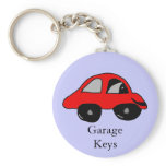 Garage Keys keychains