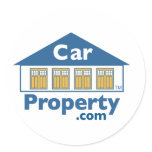 Garage Sticker