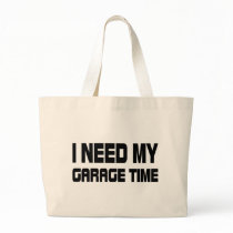 GARAGE TIME BAG