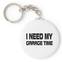 GARAGE TIME KEYCHAINS