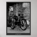 garaged gem posters