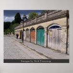Garages Poster