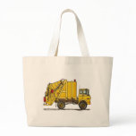 Garbage Truck Rear Loader Bags/Totes