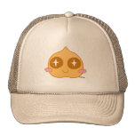 Garbanzo kawaii hats