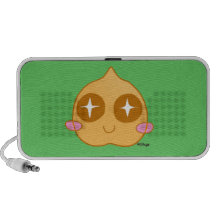 Garbanzo kawaii travel speaker