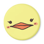 Garbanzo Magnet