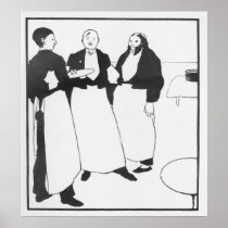 Garcons de Cafe Posters