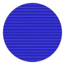 Garcya.us-patterns-3 - altered blue round sticker