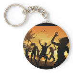 garcya us, people, vector, 6 keychain