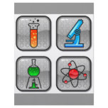 Garcya.us_ScienceIcons flyers